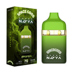 Space Gods - Super Nova D8 + THCA Liquid Diamonds Disposable | 7G