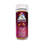 Delta Extrax - Adios Blends D9 + THC-A Live Resin Gummies | 7000mg