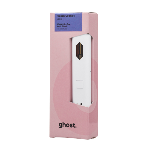 Ghost - Spirit Blend THC-A Live Badder Disposable | 3.5G