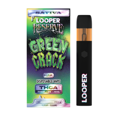 Looper - Looper Reserve THC-A + THC-P Disposable | 1G