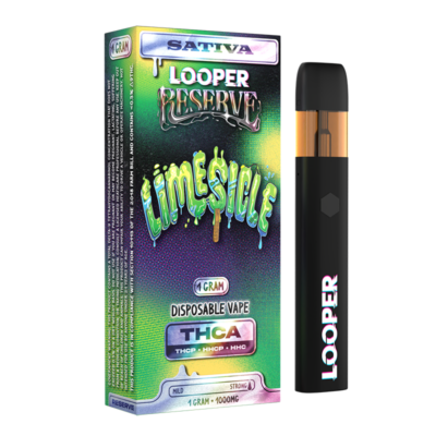 Looper - Looper Reserve THC-A + THC-P Disposable | 1G