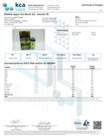 Modus - Upper Cut Blend THC-H + D8 + THC-JD Live Resin Disposable | 3G
