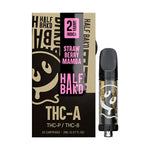 Half Bak’d - THC-A + THC-P + THC-B Cartridge | 2G