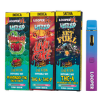 Looper - XL LIFTED Series Live Resin Disposable | 3G