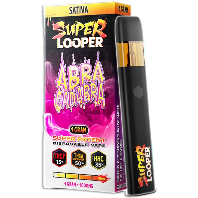 Looper - Super Looper High Potency Disposable | 1G