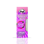 Fantacarts-THCO-Berry-Blast Vape Cart by Puff Xtrax