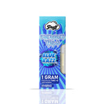 Fantacarts THCO Blue Razz Vape Carts by Puff Xtrax
