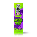 HHC 2G Disposable Vape Afgooey by Puff Xtrax