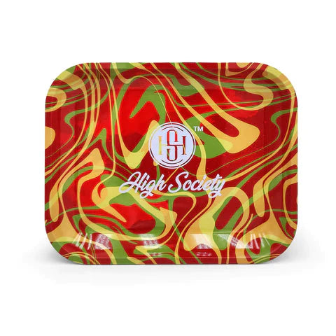 High Society | Large Rolling Tray
