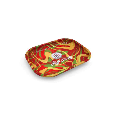 High Society - Small Rolling Tray