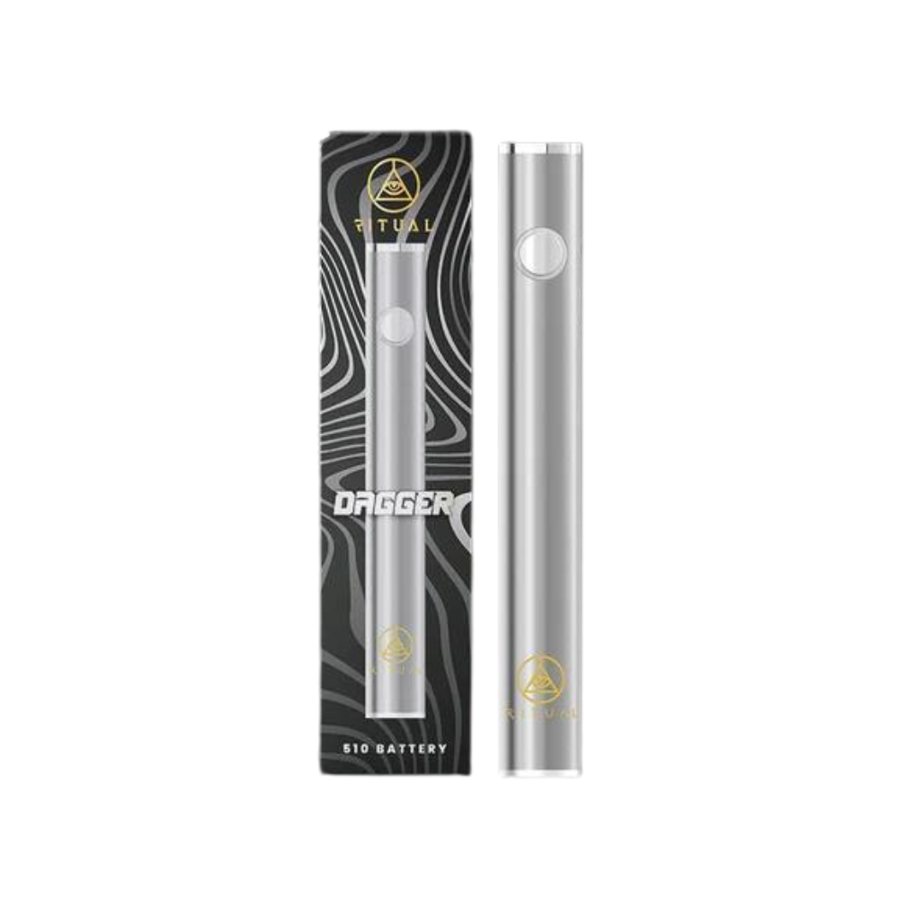 Ritual Dagger 510 Variable Voltage Battery