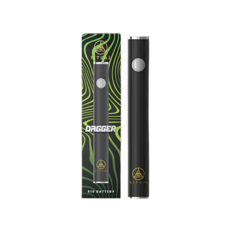 Ritual Dagger 510 Variable Voltage Battery