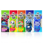 THCO Vape Carts by Puff Xtrax